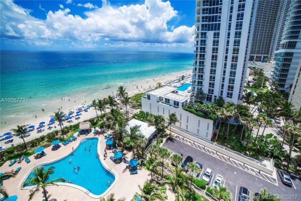 Spacious 1Br On The Beach, The Tides, Hollywood,Fl 외부 사진