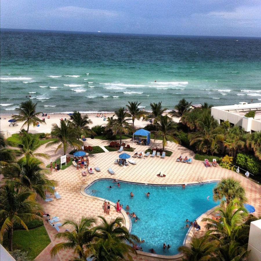 Spacious 1Br On The Beach, The Tides, Hollywood,Fl 외부 사진