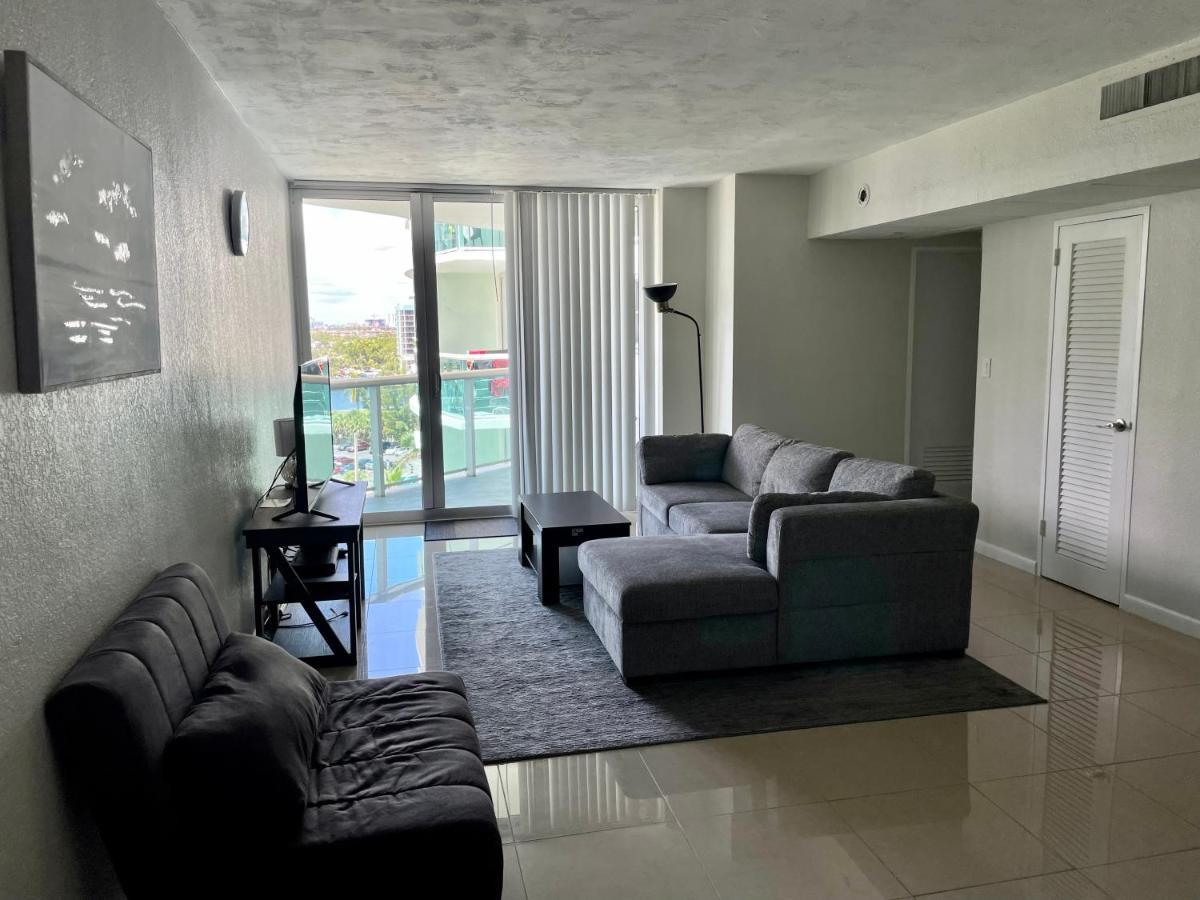 Spacious 1Br On The Beach, The Tides, Hollywood,Fl 외부 사진