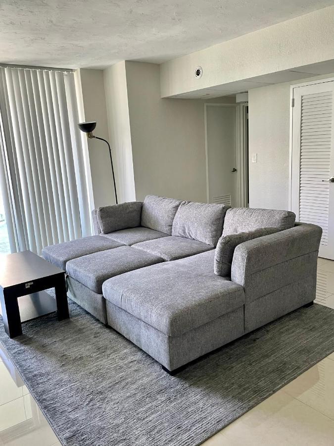 Spacious 1Br On The Beach, The Tides, Hollywood,Fl 외부 사진