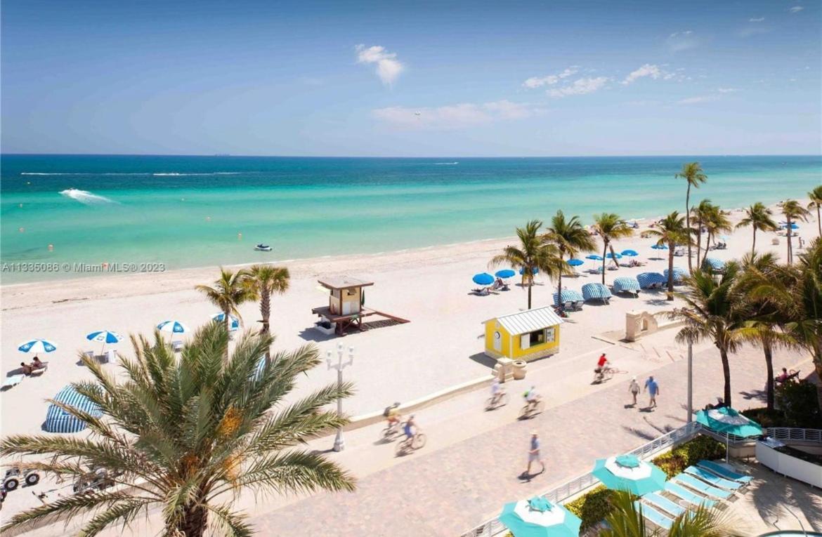 Spacious 1Br On The Beach, The Tides, Hollywood,Fl 외부 사진